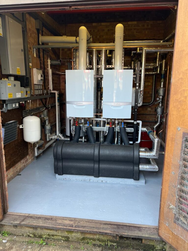 Plumbing & Heating on the Isle of Wight