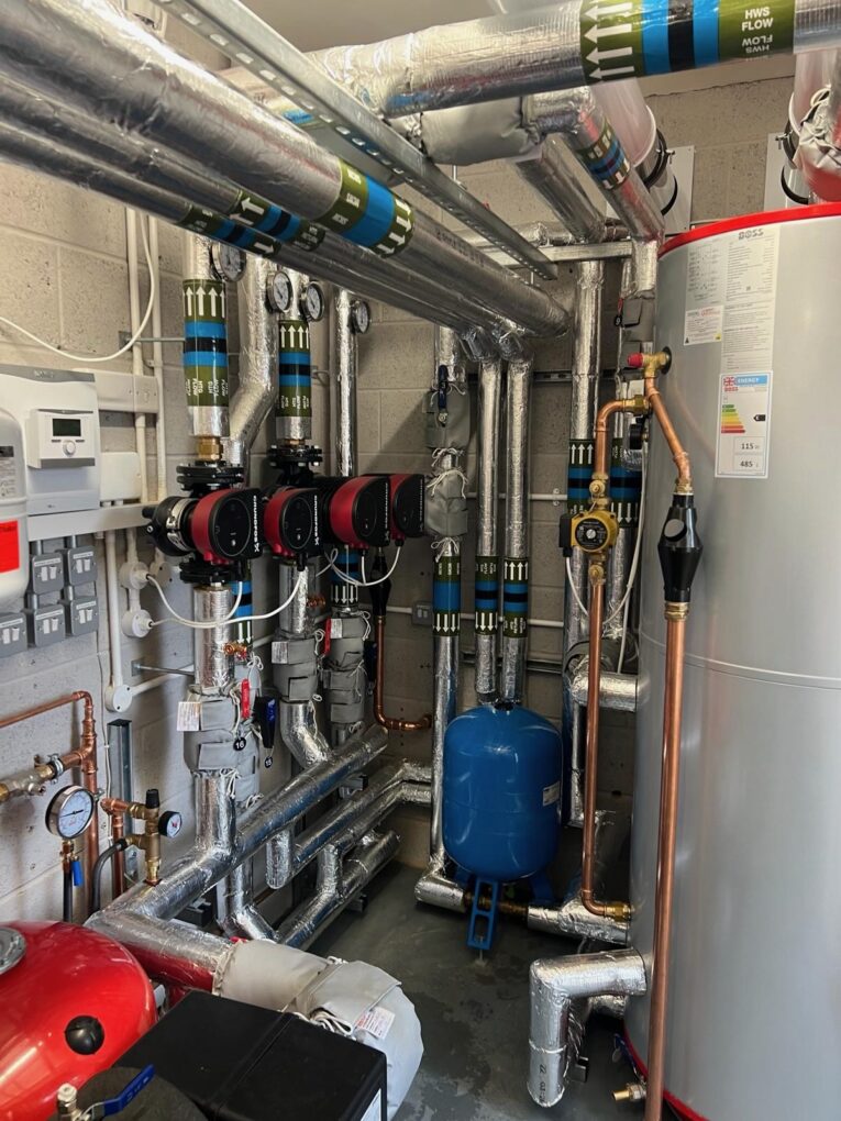 Plumbing & Heating